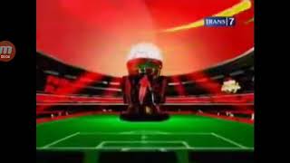 OBB Galeri Sepak Bola Indonesia Trans 7 20102011 [upl. by Ilocin]