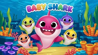 Baby Shark Doo Doo Doo  Sing Along with Baby Shark [upl. by Emery]