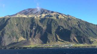 A Day on Tristan Da Cunha [upl. by Jenni]