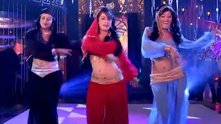 Video Edit II CID Officers Dancing on Saki Saki Tarika Purvi and Shreya [upl. by Devaj]