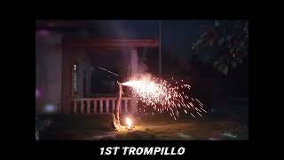 NATION FIREWORKS  SUPER TROMPILLO [upl. by Arihs]