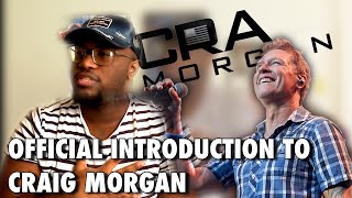 First Time Reaction  Craig Morgan  Almost Home  Reaction [upl. by Crotty]