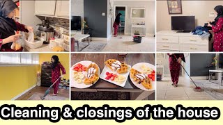 ghar ki cleaning or closing bhi ho gai Jane se phle  a day in my life [upl. by Vasiliki]