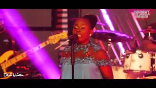 Diana Hamilton WASEM Your Word Official Live Video [upl. by Ayhdnas355]