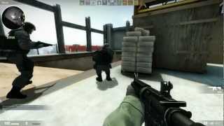 Counter Strike 2 is CRAZY [upl. by Ainivad]