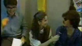 Charly Garcia  Entrevista Sonoclips 1989 [upl. by Yeliab325]