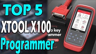 TOP 5 Best XTOOL X100 Key Programmer Review In 2024 [upl. by Bard]