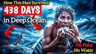 How This Man Survived 439 Days in Deep Ocean 😱 439 days  New gk 567 deepocean 439days [upl. by Line]