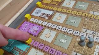 Arkwright Waterframe How to Play [upl. by Annuahsal949]