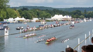 DAY 2 Live  Henley Royal Regatta 2024 Live Stream  Day 2 Race Live [upl. by Leacim]