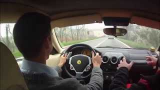 Ferrari F430 test drive [upl. by Simonsen]