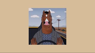 BOJACK HORSEMAN SADRELATABLE AUDIOS [upl. by Salomon]