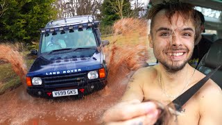 Extreme Hairdressing OFF ROADING EDITION [upl. by Hersh]