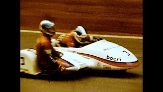 Grand Prix CSSR Brno 1980 Gespanne 01ein Film von Jürgen Grodotzki [upl. by Heim]