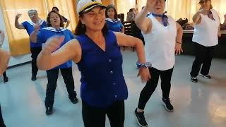 Baile Entretenido Botecito de Vela GYM Brasilia [upl. by Esilehs]