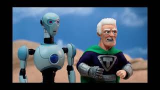 Supermansion 2x06 parte 2 [upl. by Chaddy122]