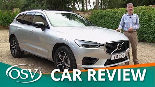 Volvo XC60 Recharge T8 PHEV Review  Is The Mild Hybrid SUV Worth It [upl. by Fabrianna]