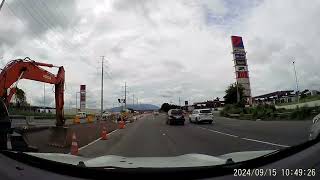 SLEX Star Tollway Batangas road trip Startollway SLEX batangas🚗🔥YouTube videos [upl. by Ecnerrot]