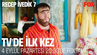 Recep İvedik 7 TVde İlk Kez 4 Eylül Pazartesi 2000de FOXta [upl. by Aracot]