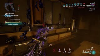 Warframe xaku prime level cap [upl. by Eittod722]