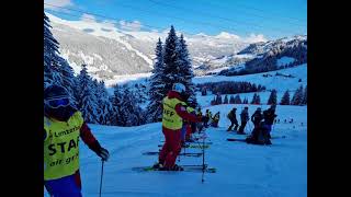 FIS SKI WELTCUP LENZERHEIDE [upl. by Aivitnahs]