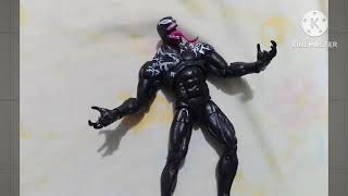 Venom sings quotVenomquot from Eminem [upl. by Donahoe]