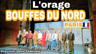 🇫🇷 Lorage BOUFFES DU NORD PARIS [upl. by Belvia440]