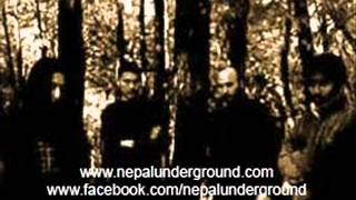 Maya Melodic Death Metal Band  Nepal  Itihas with Lyrics [upl. by Atikihs]