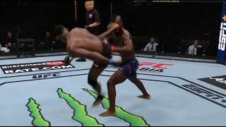 Spinning Heel Kick KO 🤯 UFC Knockout of the Year 2020 😳 Joaquin Buckley  MMA Commentary [upl. by Ynnaj118]