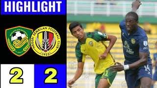 KEDAH DARUL AMAN FC VS NEGERI SEMBILAN FC  LIGA SUPER MALAYSIA 2024  KEPUTUSAN PENUH KEDAH VS NSFC [upl. by Cavil902]