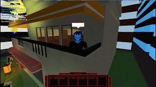 Code ibemask in the game RoGhoul AlphaTesting ROBLOX [upl. by Iborian105]