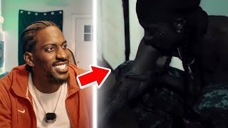 The 8 God Reacts to Playboi Carti  KETAMNE Music Video [upl. by Mobley]