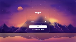 Login Form in React JS [upl. by Nwad]