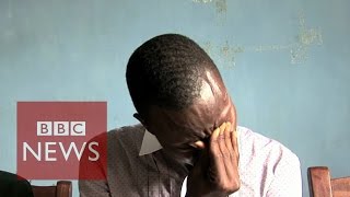 Ebola Outbreak I lost 5 members of my family  BBC News [upl. by Ahsei177]