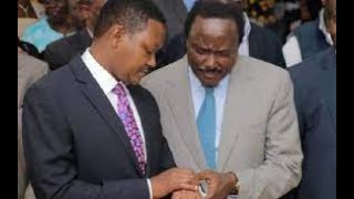 Mutua This campaign is neither about me nor Kalonzo it is about Kenyans aspirations [upl. by Reider]