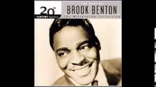 SO MANY WAYS BROOK BENTON 1959 wmv [upl. by Lenahs]