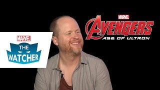 Joss Whedon Talks quotMarvels Avengers Age of Ultronquot  The Watcher 2014 Ep 38 [upl. by Gobert]