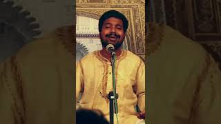 Raag Patdeep Live reel from the fifth note Rashid Khans Academy indianclassicalmusic rashidkhan [upl. by Lewanna632]