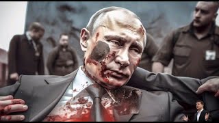 PUTIN UNDERESTIMATED NATO  Ukrainian Fighter Jets Attack on Russian Army Oil Convoy  GTA 5 [upl. by Irish]