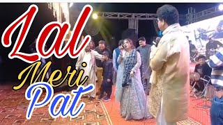 Lal Meri Pat Rakhiyo Bhala  new saraiki Song 2024  Musical night Tahsil Chubara [upl. by Leroi]