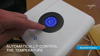 Evapolar  EvaLIGHT  Your Personal Air Conditioner [upl. by Dannica]