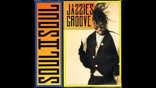 Soul II Soul  Jazzies Groove Jazzies 12quot [upl. by Banwell]