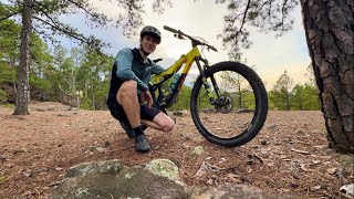 Why You Need to Ride Pinnacle Mountain State Park [upl. by Utas]