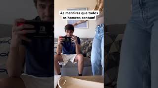 As mentiras que todos os homens contam [upl. by Esli]