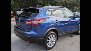 2022 Nissan Rogue Sport FWD SV SUV  Charleston SC [upl. by Ilene]