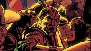 Watchmen Motion Comic  Chapter 2 [upl. by Hermione]