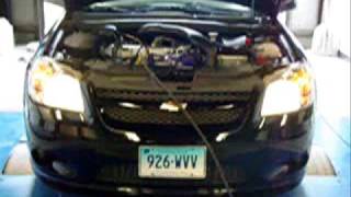 Jannetty Racing Turbo Cobalt SS 0809 Exhaust SSTC NEW 3quot INCH TURBO BACK [upl. by Nikolos289]