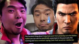 Yong Yea the WORST VOICE ACTOR of ALL TIME [upl. by Hillard]