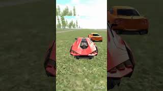 NEW LAMBORGHINI🆚GTR LONG DRAG RACE INDIAN BIKES DRIVING 3Dindianbikedriving3dytshotsviralshort [upl. by Ravens883]