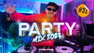 PARTY MIX 2023  31  Club Mix Mashups amp Remixes of Popular Songs  Mixed by Deejay FDB [upl. by Noivax]